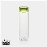 VINGA Cott RCS RPET-Wasserflasche, grün