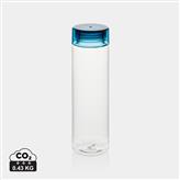 Botella de agua VINGA Cott GRS RPET, azul