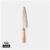 VINGA Hattasan Damascus chef’s edition knife, grey