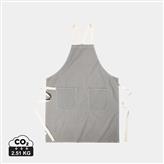 VINGA Sovano apron, grey
