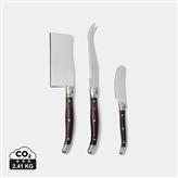 VINGA Gigaro cheese knives, silver