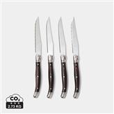 VINGA Gigaro meat knives, grey