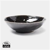 VINGA Nomimono deep bowl, 30 cm, black