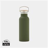 Botella termo VINGA Miles 500 ml, verde