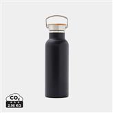 VINGA Miles Thermos Bottle 500 ml, black