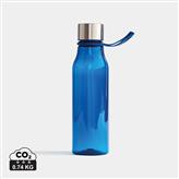 VINGA Botella de agua de tritán Lean, azul marino