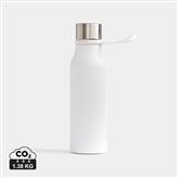 VINGA Lean Thermo Bottle, white