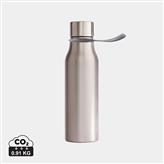 VINGA Lean water bottle steel, anthracite