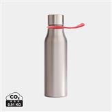 VINGA Lean water bottle steel, red