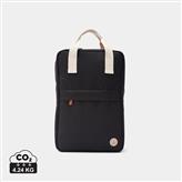 VINGA RPET Sortino Cooler Backpack, black