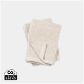 Asciugamani VINGA Birch 30x30, bianco
