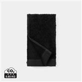 VINGA Birch Handtuch 40x70, 450gr/m², schwarz
