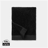 VINGA Birch handdoek 70x140, zwart