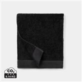 VINGA Birch towels 90x150, black