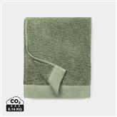 VINGA Birch towels 90x150, green