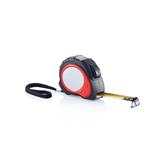 Tool Pro measuring tape - 5m/19mm, red