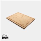 Ukiyo bamboo cutting board, brown