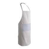 Ukiyo Aware™ 280gr rcotton deluxe apron, off white