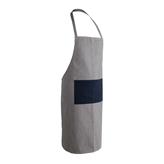 Ukiyo Aware™ 280gr rcotton deluxe apron, navy