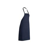 Impact AWARE™ Recycled cotton apron 180gr, navy