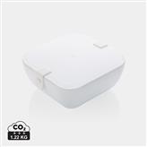 PP lunchbox square, white