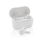 Liberty 2.0 TWS earbuds in charging case, white