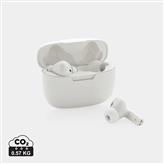 Liberty Pro TWS-Ohrhörer aus recyceltem RCS-ABS, weiß