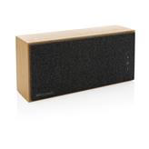 Wynn 20W FSC® bamboo wireless speaker, brown