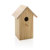 FSC® Wooden birdhouse, brown