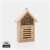 Small insect hotel, brown