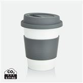 PLA-kaffemugg, grå