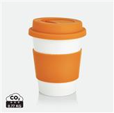 ECO PLA Kaffeebecher, orange