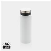 RCS Resirkulert vakuumflaske i rustfritt stål 600ML, hvit