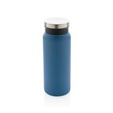 RCS recycelte Stainless Steel Vakuumflasche 600ml, blau