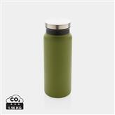RCS Genanvendt vakuumflaske i rustfrit stål 600ML, grøn