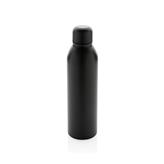 RCS Recycled stainless steel vacuum bottle 500ML, black