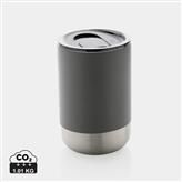 RCS recycled stainless steel tumbler, anthracite
