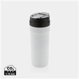RCS RSS tumbler with hot & cold lid, white