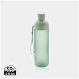 Impact leakproof tritan bottle, green
