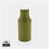 RCS Kompakt flaske i resirkulert rustfritt stål, grønn