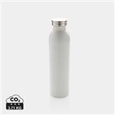 Leakproof copper vacuum insulated bottle, off white