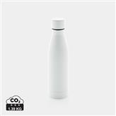 RCS Recycled stainless steel solid vacuum bottle, natural