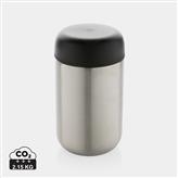 Brew RCS certified recycled stainless steel vacuum tumbler, silver