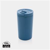 RCS RSS Double wall vacuum leakproof lock mug, blue