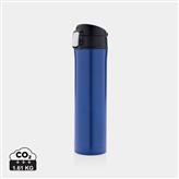 RCS Re-steel easy lock vacuum flask, blue