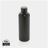 RCS Recycled stainless steel Impact vacuum bottle, grey