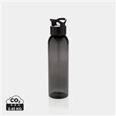 Botella de agua AS, negro