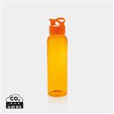 AS water bottle, orange
