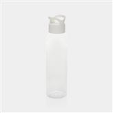Bottiglia Oasis in rPET RCS 650ml, bianco
