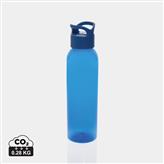 Oasis RCS genanvendt PET vandflaske 650 ml, blå